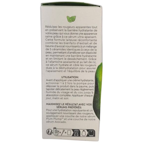 Glow Recipe Avocado Recovery Serum Soothing Skin Barrier Serum with Ceramides - Picture 5 of 7